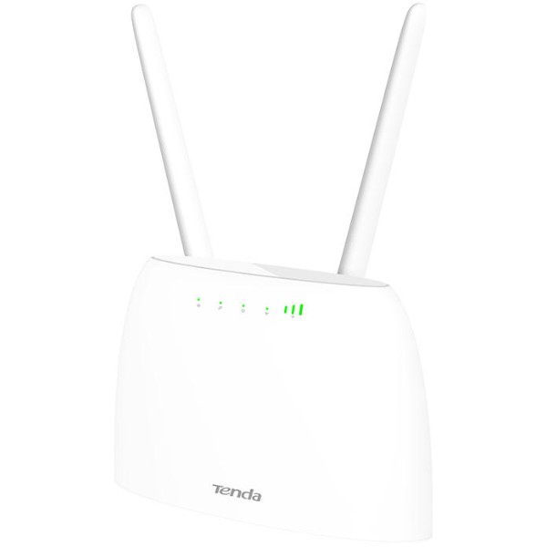 Фото - Маршрутизатор интернет WiFi4+4G Tenda 4G06C