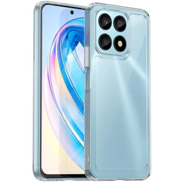 Фото - Чехол для смартфона BeCover for Honor X8a Transparancy (710139)