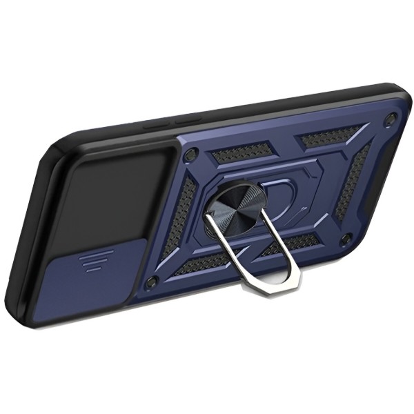 Фото - Чохол для смартфону BeCover Military for Samsung Galaxy S24 Plus SM-S926 Blue (710639)