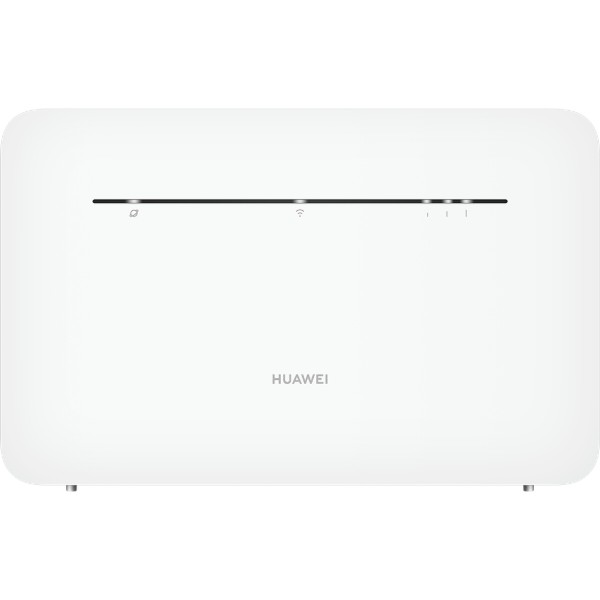 Фото - Маршрутизатор інтернет WiFi4+4G Huawei B535-232a White