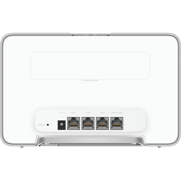 Фото - Маршрутизатор інтернет WiFi4+4G Huawei B535-232a White