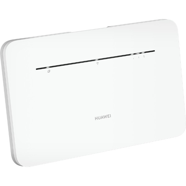 Фото - Маршрутизатор інтернет WiFi4+4G Huawei B535-232a White