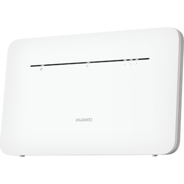 Фото - Маршрутизатор інтернет WiFi4+4G Huawei B535-232a White