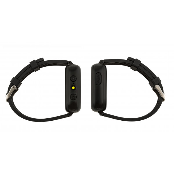 Фото - Дитячий годинник AmiGo GO009 Camera+LED WIFI Black
