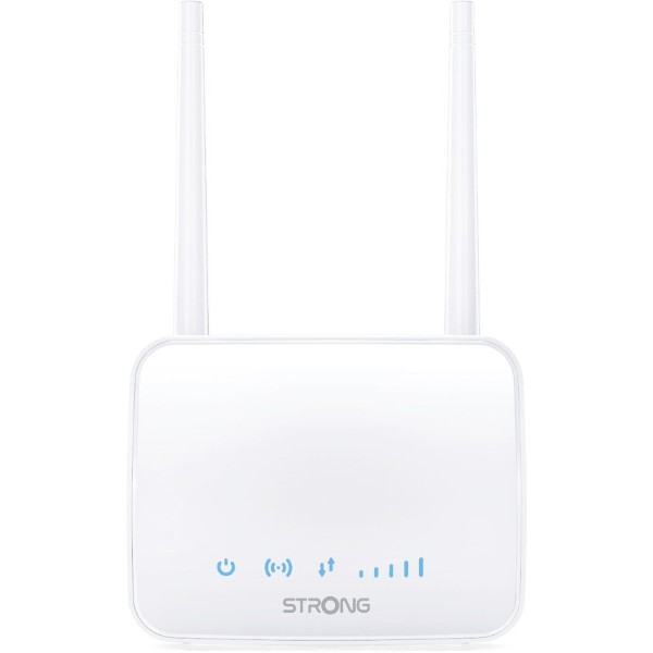 Фото - Маршрутизатор інтернет WiFi4+4G Strong 350М 4G LTE Wi-Fi