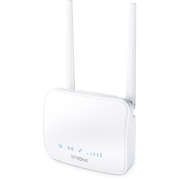 Фото - Маршрутизатор інтернет WiFi4+4G Strong 350М 4G LTE Wi-Fi