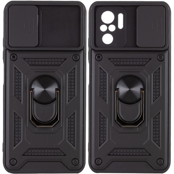 Фото - Чехол для смартфона BeCover Military for Poco M5s Black (709118)