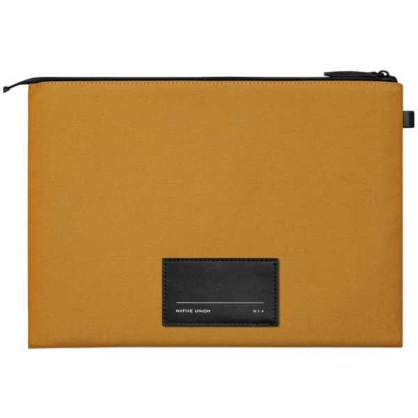 Фото - Чехол для ноутбука Native Union W.F.A Stow Lite 14" Sleeve Case Kraft for MacBook Pro 14"/MacBook Air 13" M2 (STOW-LT-MBS-KFT-14)