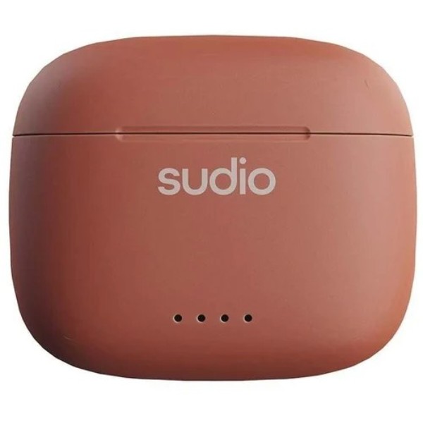 Фото - Наушники вкладыши беспроводные TWS Sudio A1 Sienna (A1SIE)