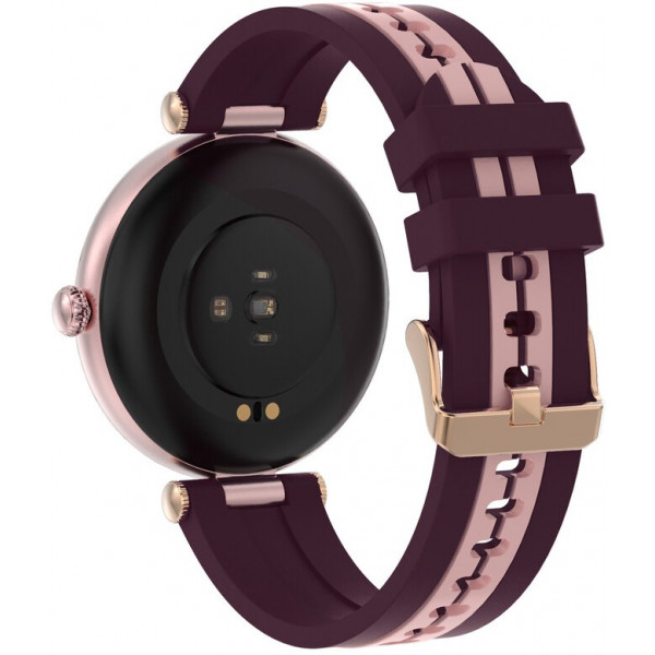 Фото - Смарт-годинник Canyon Semifreddo SW-61 Pink-Cherry (CNS-SW61BR)
