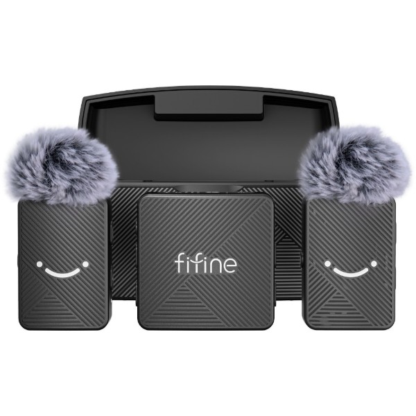 Фото - Микрофон для смартфона Fifine M9