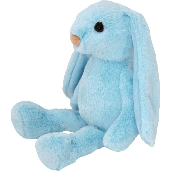 Фото - Мягкая игрушка животное Tigres Зайчик Lovely blue (ЗА-0064)