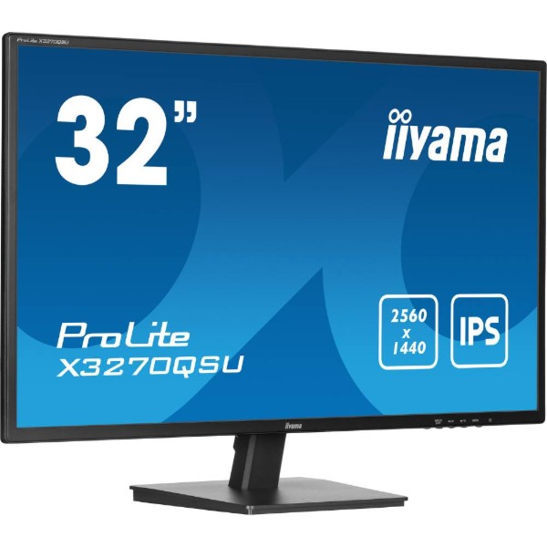 Фото - Монитор IIYAMA X3270QSU-B1