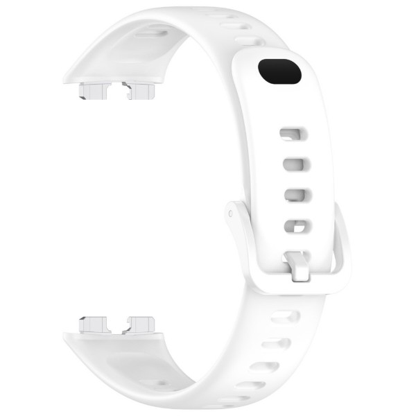 Фото - Ремінець для фітнес-браслету BeCover for Huawei Band 8 / 9 / 10 White (714121)