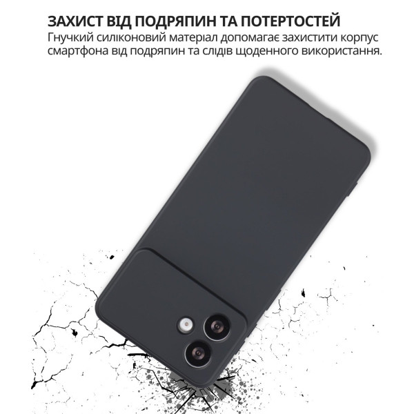 Фото - Чохол для смартфону BeCover for Samsung Galaxy S26 Plus SM-S946 Black (714880)