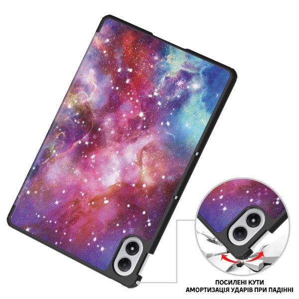 Фото - Чехол для планшета BeCover Smart Case for Xiaomi Redmi Pad 2 Pro 12.1" Space (714642)
