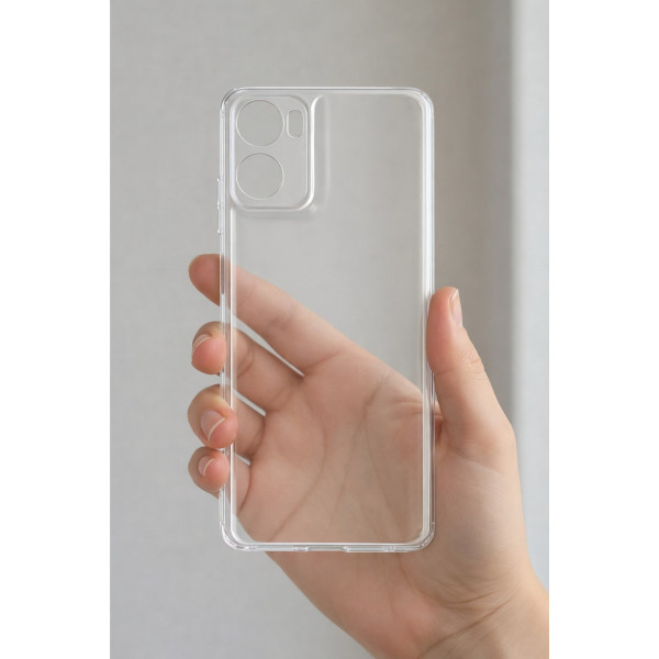 Фото - Чехол для смартфона BeCover for Motorola Moto G06/G06 Power 4G Transparancy (715054)