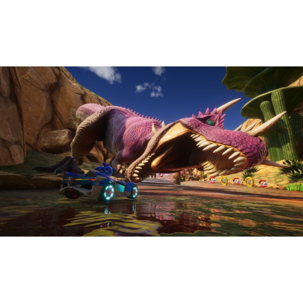Фото - Ігровий диск PS5 Sonic Racing: CrossWorlds