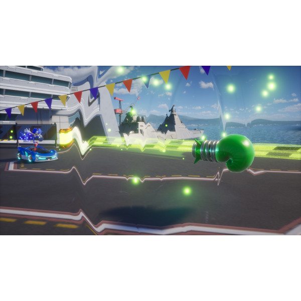 Фото - Игровой диск PS4 Sonic Racing: CrossWorlds