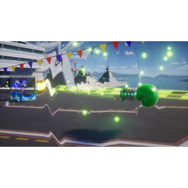 Фото - Ігровий диск PS5 Sonic Racing: CrossWorlds