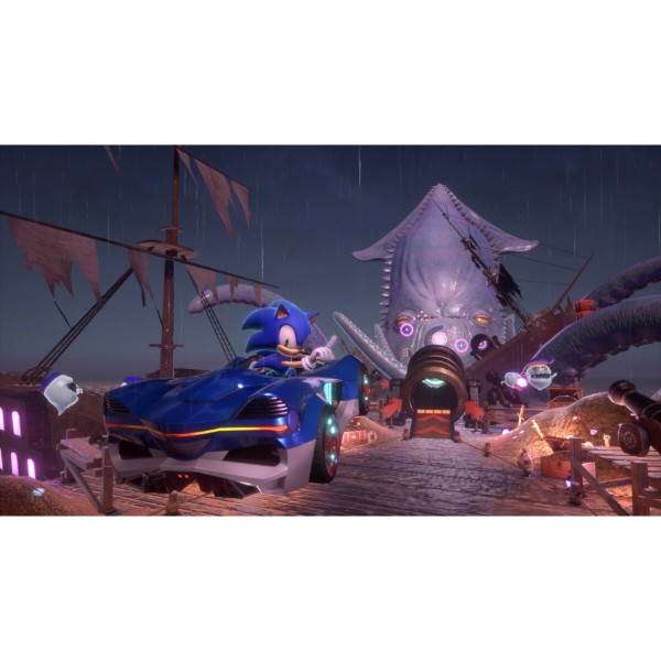 Фото - Ігровий диск PS5 Sonic Racing: CrossWorlds