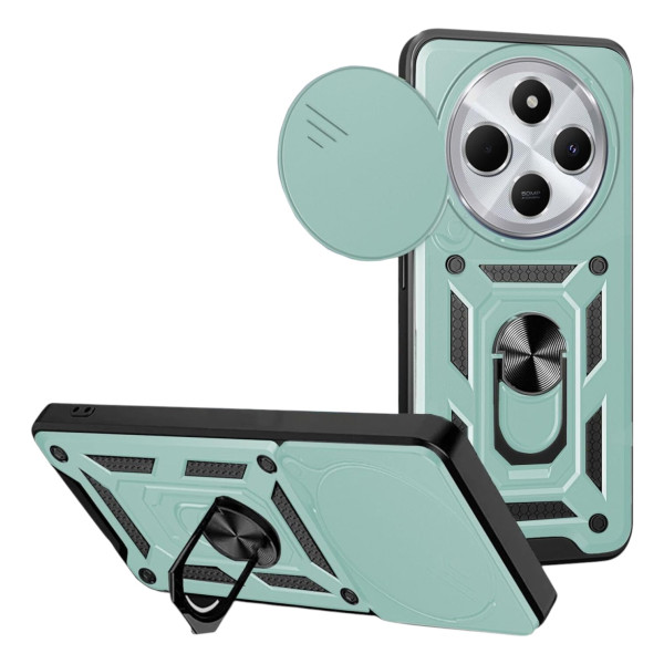 Фото - Чехол для смартфона BeCover Military for Xiaomi Redmi A4 5G Dark Green (712876)