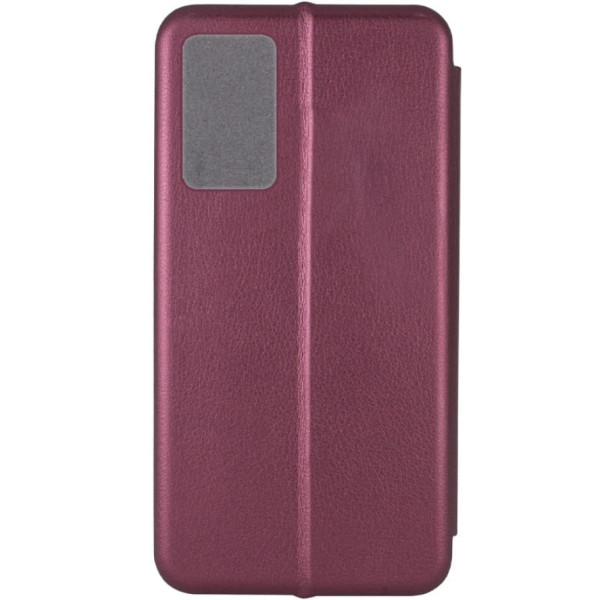 Фото - Чехол для смартфона BeCover Exclusive for Motorola Moto G55 Red Wine (713521)