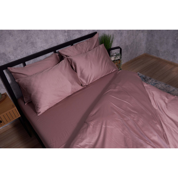 Фото - Комплект постельного белья Moon&Star Satin Premium Coral Reef 160х220 (MS-820002917)