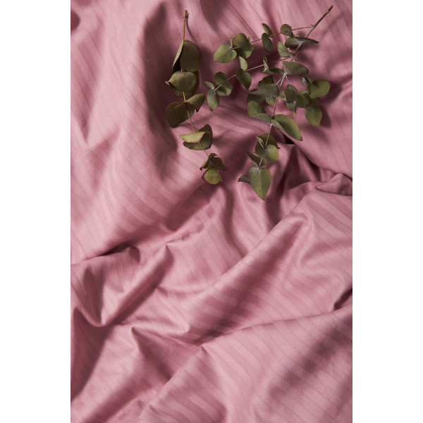 Фото - Комплект постільної білизни Moon&Star Satin Stripe Stripe Candy 160х220 нав. 2х40х60 (MS-820003555)