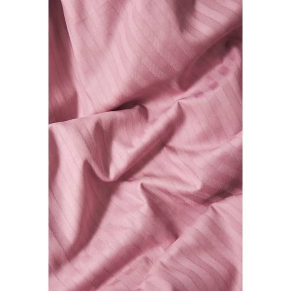 Фото - Комплект постільної білизни Moon&Star Satin Stripe Stripe Candy 143х210х2 нав. 4х70х70 (MS-820003564)