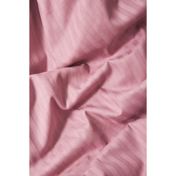 Фото - Комплект постільної білизни Moon&Star Satin Stripe Stripe Candy 160х220 нав. 2х40х60 (MS-820003555)