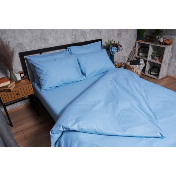 Фото - Комплект постільної білизни Moon&Star Бязь Gold Люкс Nordic 160х220 (MS-820003069)