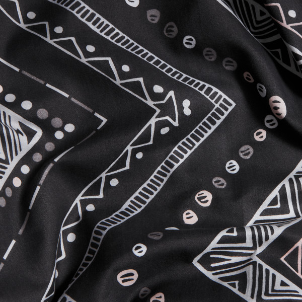 Фото - Комплект постільної білизни Moon&Star Premium Geometric Grace 200х220 (MS-820007784)