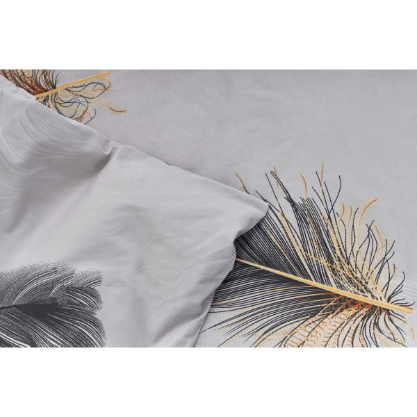 Фото - Комплект постільної білизни Moon&Star 200х220 см нав. 2х50х70 Soccoro Ranforce Elite (MS-820000361)