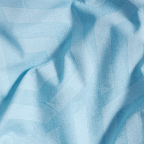 Фото - Комплект постільної білизни Moon&Star Бязь Gold Люкс Arctic Glow 175х210 нав. 4х70х70 (MS-820005854)