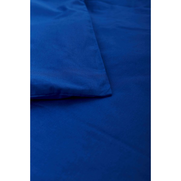 Фото - Комплект постельного белья Moon&Star King Size 220x240 Blue Бязь Gold Люкс (MS-820000802)