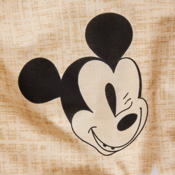 Фото - Комплект постельного белья Moon&Star Бязь Gold Люкс «Mickey Mouse» 143х210х2 нав. 2х50х70 (MS-820006501)