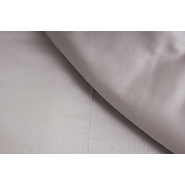 Фото - Комплект постільної білизни Moon&Star 160х220 наволочки 2х40х60 Smoke Satin Premium (MS-820000440)