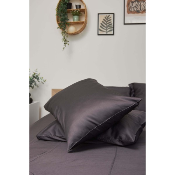Фото - Комплект постільної білизни Moon&Star 160х220 наволочки 4х50х70 Rain Cloud Satin Premium (MS-820000408)