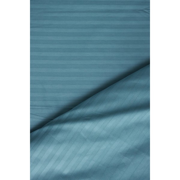 Фото - Комплект постільної білизни Moon&Star King Size 220x240 Stripe Green Satin Stripe (MS-820000564)