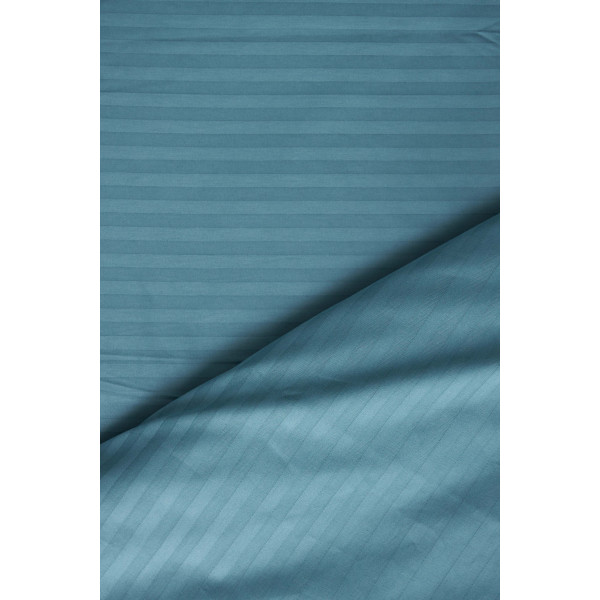 Фото - Комплект постельного белья Moon&Star 160х220 наволочки 2х70х70 Stripe Green Satin Stripe (MS-820000577)