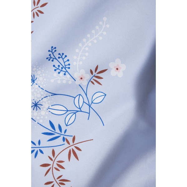 Фото - Комплект постельного белья Moon&Star Микросатин Premium «Lavender Bliss» King Size 220x240 см нав. 4х50х70 (MS-820005183)