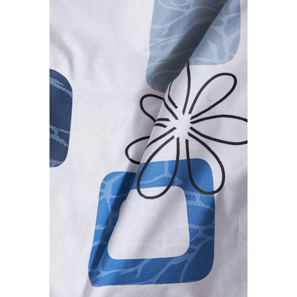 Фото - Комплект постільної білизни Moon&Star Бязь Gold Люкс Silky Touch King Size 220x240 (MS-820004728)