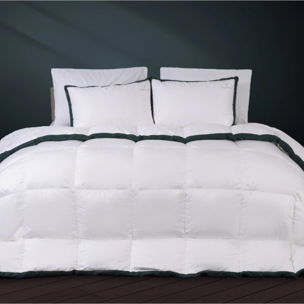 Фото - Одеяло летнее двуспальное MirSon Thinsulat Imperial Satin Luxe 172х205 (2200007209361)