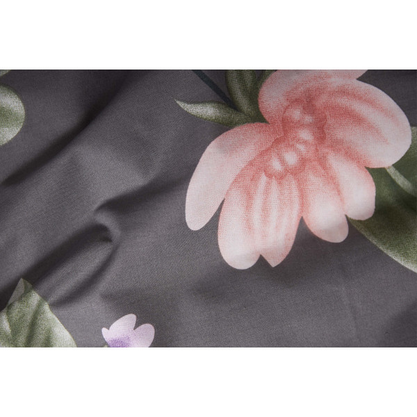 Фото - Комплект постільної білизни Moon&Star Бязь Gold Люкс Gerbera 200х220 см нав. 4х70х70 (MS-820004249)
