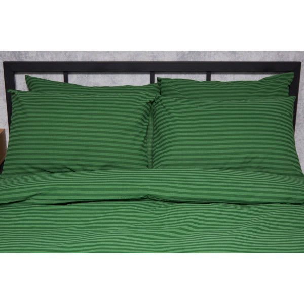 Фото - Комплект постільної білизни Moon&Star Бязь Gold Люкс «Juniper» 143х210х2 нав. 4х70х70 (MS-820004439)