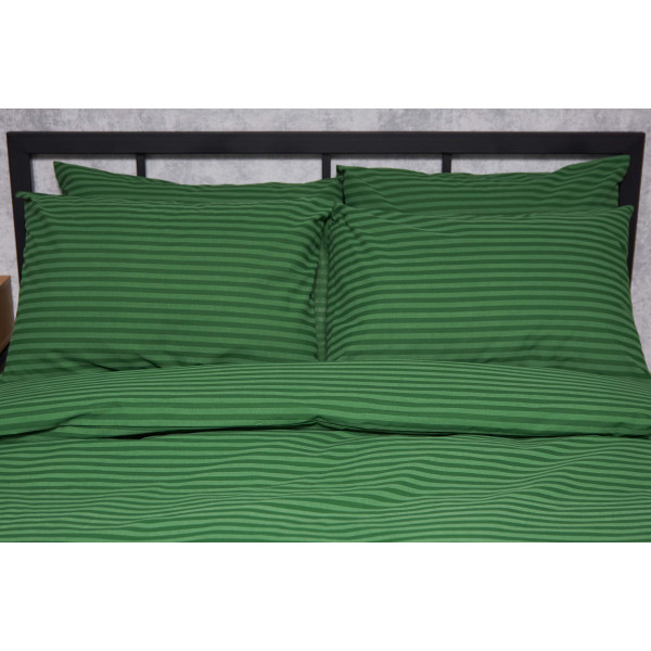 Фото - Комплект постільної білизни Moon&Star Бязь Gold Люкс «Juniper» King Size 220x240 см нав. 2х40х60 (MS-820004410)