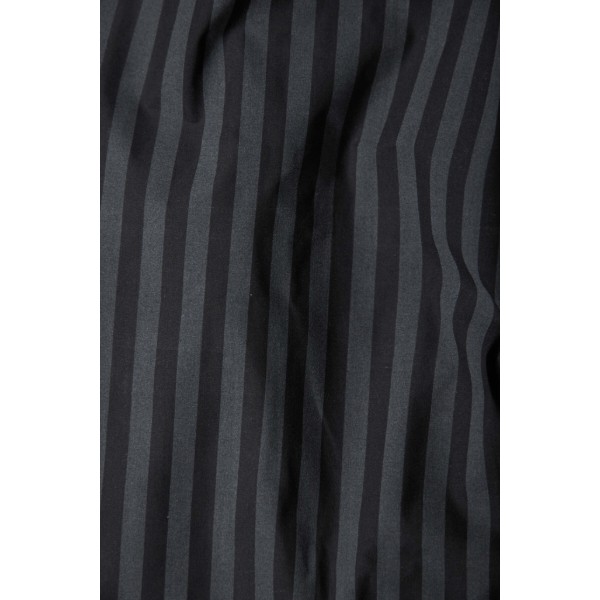 Фото - Комплект постільної білизни Moon&Star 160х220 наволочки 4х50х70 Gray Stripe&Black Бязь Gold Люкс (MS-820001067)