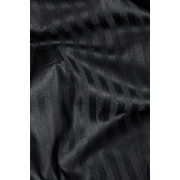 Фото - Комплект постільної білизни Moon&Star Satin Stripe Midnight Luxe 143х210 нав. 4х50х70 (MS-820005268)