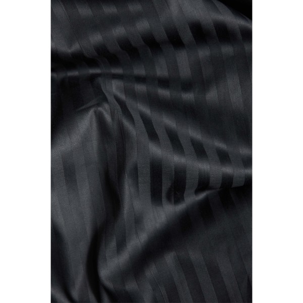 Фото - Комплект постельного белья Moon&Star Satin Stripe Midnight Luxe 143х210х2 нав. 4х50х70 (MS-820005278)